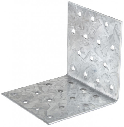 Vinclu Placa Perforata de Imbinare Lemn