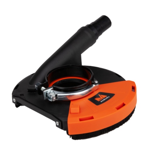 Adaptor Aparatoare Polizor Unghiular pentru Slefuire cu Sistem de Aspirare 180 mm