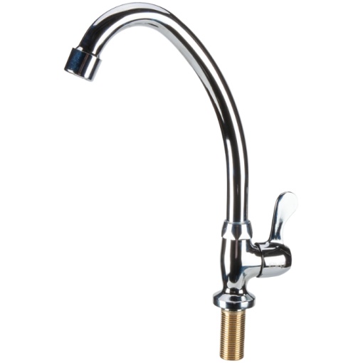 Baterie Robinet Apa Rece Tip U 4001 / L[mm]: 150; H[mm]: 70; Hu[mm]: 170; Ht[mm]: 250