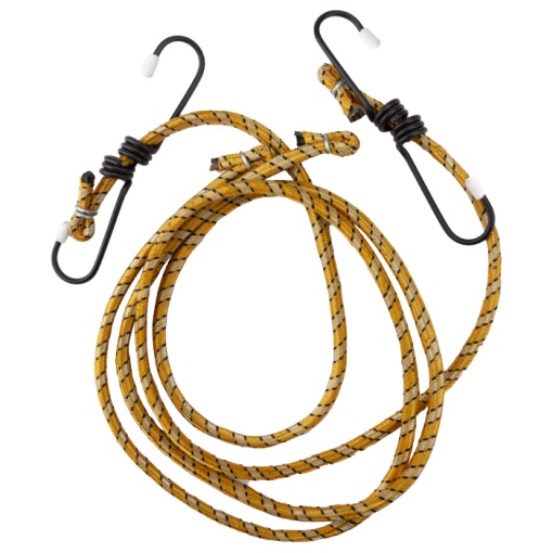 Cablu Elastic 2 pcs / D[mm]: 6; L[m]: 1