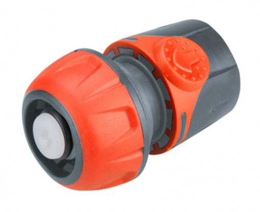 Conector Furtun cu Opritor PLUS