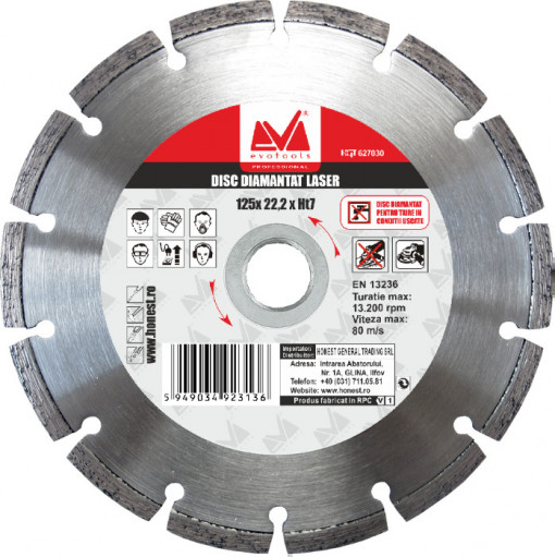 Disc Diamantat Laser