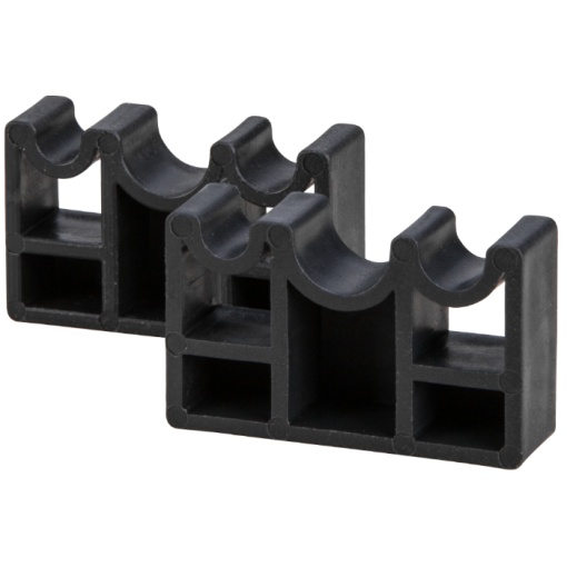 Distantier Rectangular din Plastic pt Plasa Sudata ATH / H[cm]: 2; 500 bucati