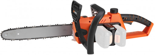Ferastrau Electric cu Lant fara Acumulator si Incarcator CS 2x MAX 20V ONE EPTO / U[V]: 40
