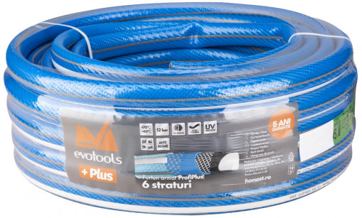 Furtun Armat Profi Plus