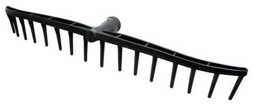 Grebla Plastic cu 16 Dinti / L[mm]: 590