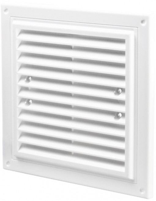 Grila de Ventilatie cu Plasa 1111