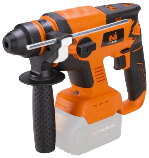 Ciocan Rotopercutor fara Acumulator si Incarcator Brushless EvoTools / U[V]: 20