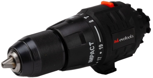 Cap cu Mandrina Automata Metal pentru Masina de Insurubat Multifunctionala MT20 MAX 20V ONE EvoTools.