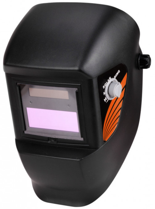 Masca Sudura cu Filtru Optoelectronic ETS / H[mm]: 340; B[mm]: 210