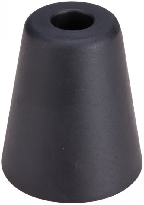 Opritor de Usa din Cauciuc L80 / C: Negru