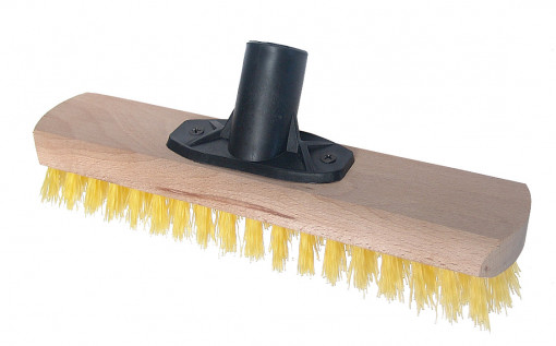 Perie Frecat Dusumea cu Cupla Plastic / C: 633129