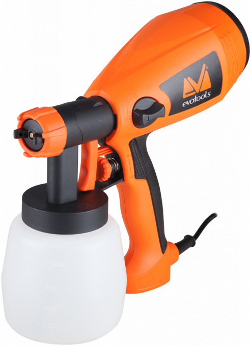 Pistol Electric pentru Vopsit SG 400 EPTO / P[W]: 400; V[ml]: 800