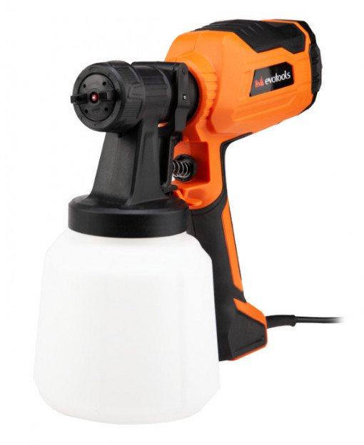 Pistol Electric pentru Vopsit SG 500 EPTO / P[W]: 500; V[ml]: 1400
