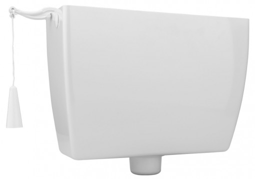 Rezervor WC ALFA la Inaltime / V[l]: 9
