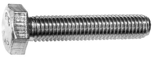 Surub Cap Hexagonal 8.8 H