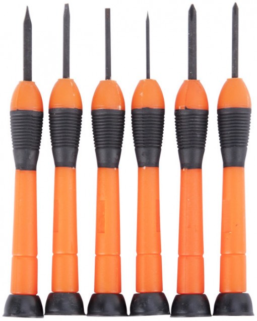 Surubelnite de Precizie 6 Pcs / L[mm]: 116