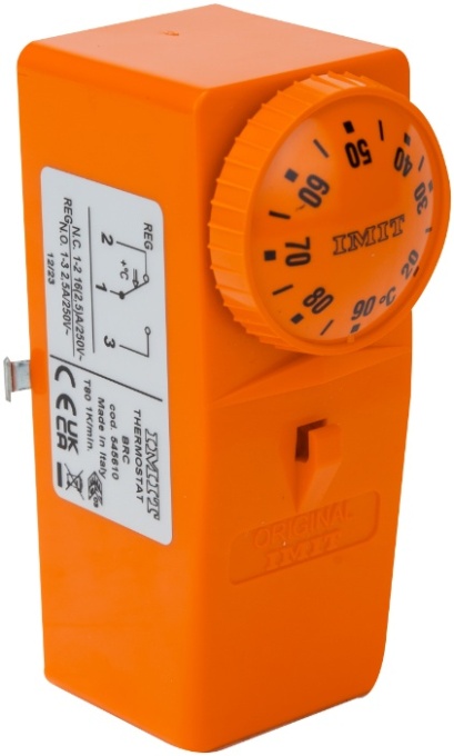 Termostat Contact
