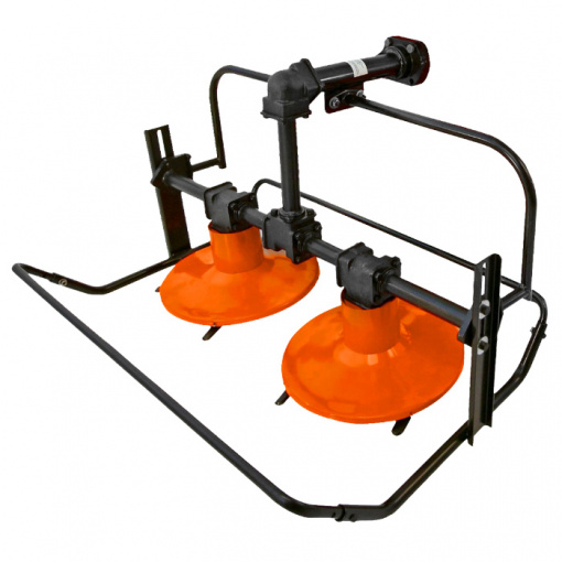 Cositoare Dubla Rotativa Motocultor RM2000 Evotools