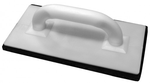 Drisca cu Burete Relief Fin / L[mm]: 280; B[mm]: 140