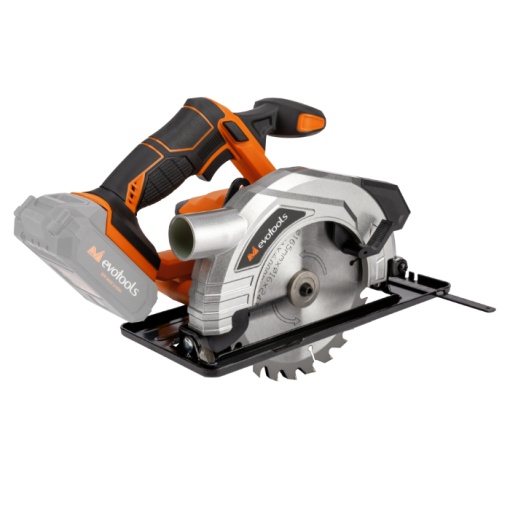 Ferastrau Circular fara Acumulator si Incarcator MAX 20V POWER Evotools