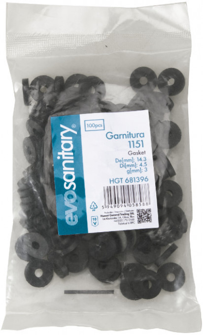 Garnitura Cauciuc 1151
