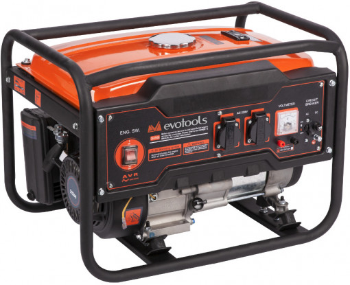 Generator EPTO GG 3000A / P[W]: 3000