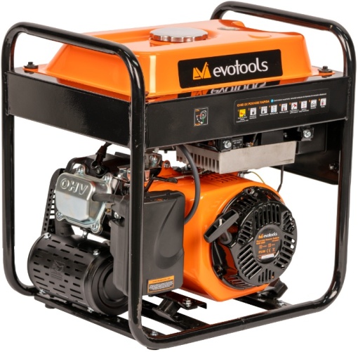 Generator Invertor Sudura WIG 2000 Evotools / P[W]: 2000; I[A]: 160