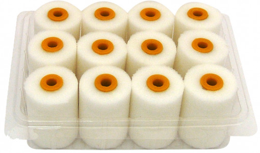Rulou Trafalet 12 Pcs / D[mm]: 35; L[mm]: 50; F[mm]: 10