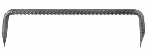 Scoabe / D[mm]: 8; Mat: Ol.striat-Super
