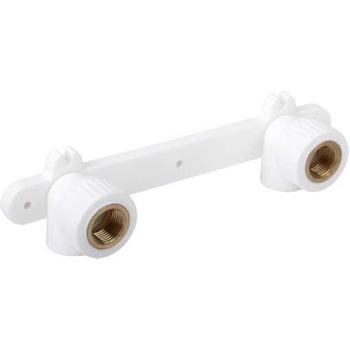 Set PP-R pt Fixare Baterie Cada ESS / Dp[mm]: 20; D[inch]: 1/2