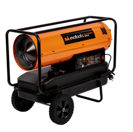 Tun de Caldura pe Motorina MFA Evotools