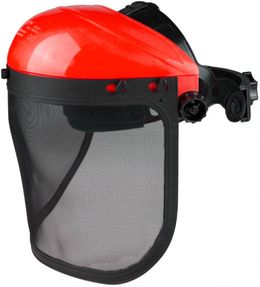 Viziera de Protectie cu Plasa