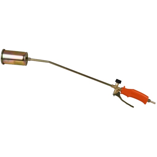 Arzator cu Clapeta ETS / Tip: Simplu; L[mm]: 500