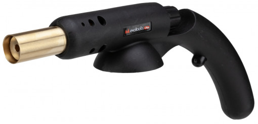 Arzator Gaz cu Filet si Aprindere Piezo PLUS / Tip: 7/16
