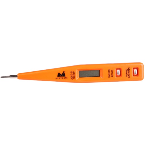 Creion de Tensiune Digital ETS / L[mm]: 120; B[mm]: 3