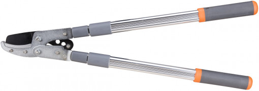 Foarfeca pentru Crengi Tip Nicovala Manere Telescopice Aluminiu / L[mm]: 685-1030