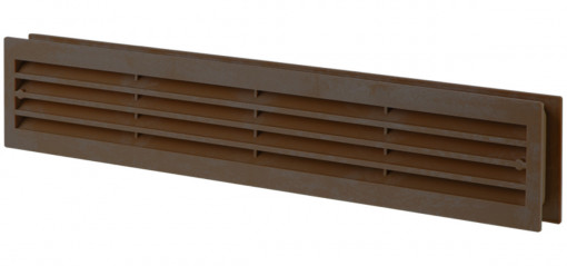 Grila de Ventilatie Dubla pt Usa 1111 Maro