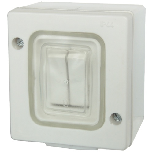 Intrerupator AG PT Dublu IP 44 / I[A]: 6