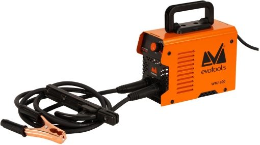 Invertor Sudura cu Afisaj Digital Evotools WMI 200