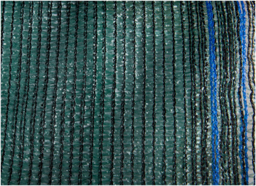 Plasa Umbrire Verde HDPE UV Densitate: 35