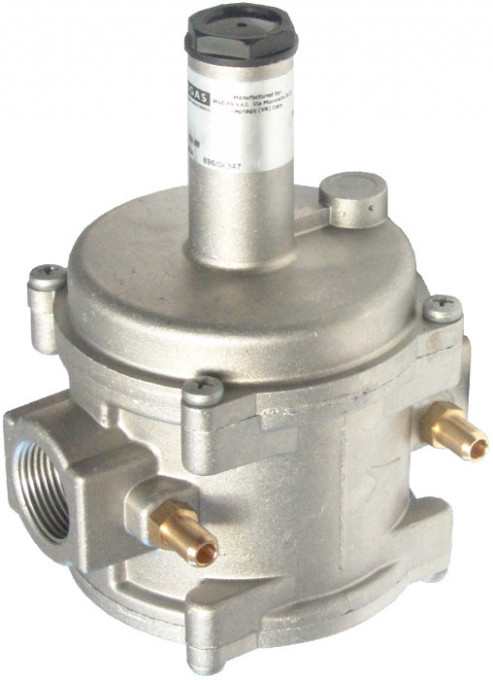 Regulator cu Filtru pt Gaz / D[inch]: 3/4