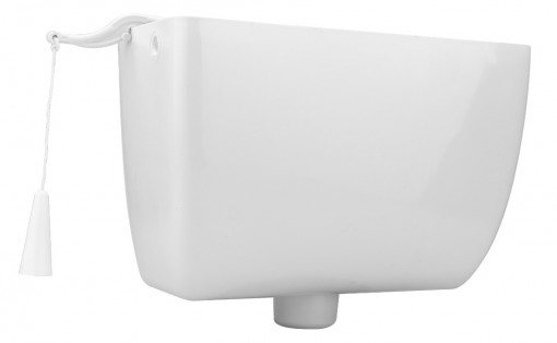 Rezervor WC CABRIO la Inaltime / V[l]: 9
