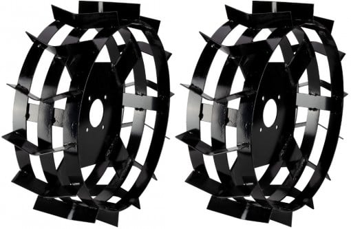 Roti Metalice Motosapa si Motocultor / D[mm]: 550