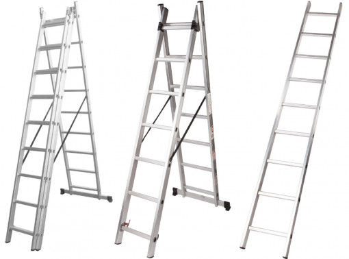 Scara din Aluminiu ETS