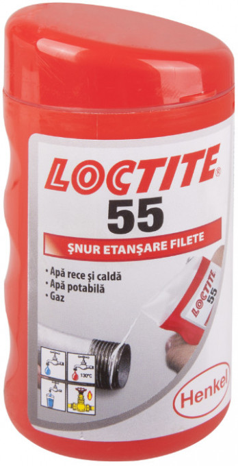 Snur Etansare Filete Loctite / L[m]: 160