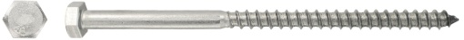 Surub pt Lemn cu Cap Hexagonal DIN 571 H