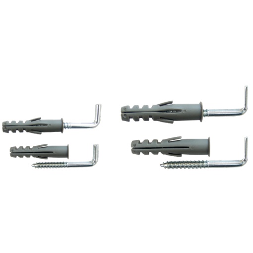 Surub Tip L cu Diblu 2 Pcs