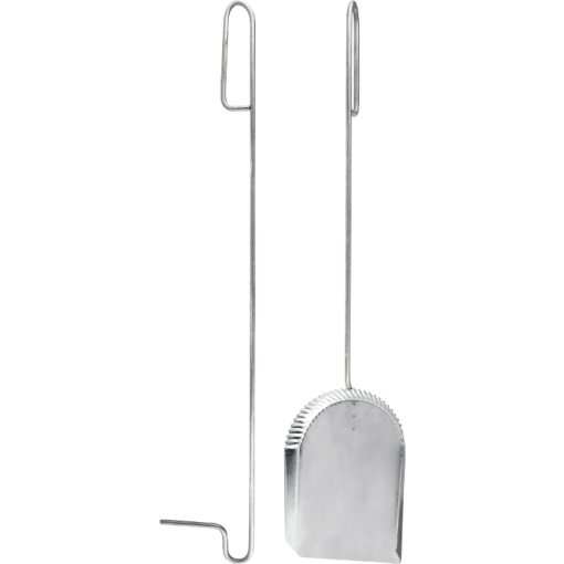 Accesorii Soba Faras + Vatrai / L[mm]: 590