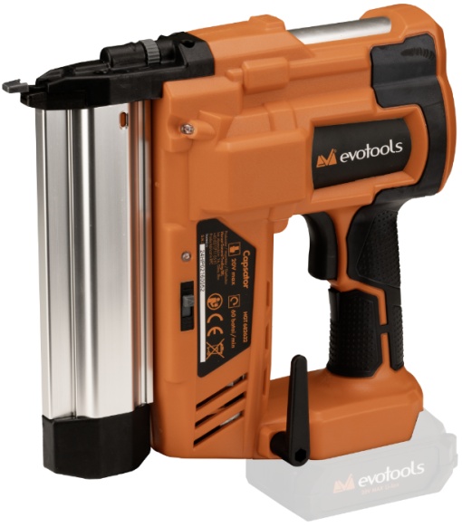 Capsator fara Acumulator si Incarcator 20V POWER Evotools